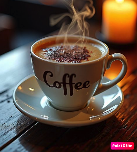 Hot Coffee